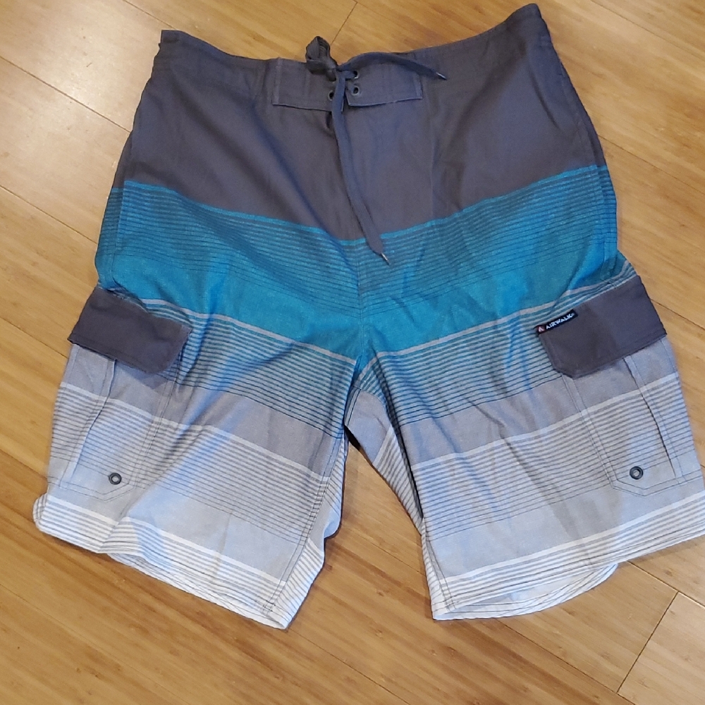 Airwalk Swimsuit/Boardshorts